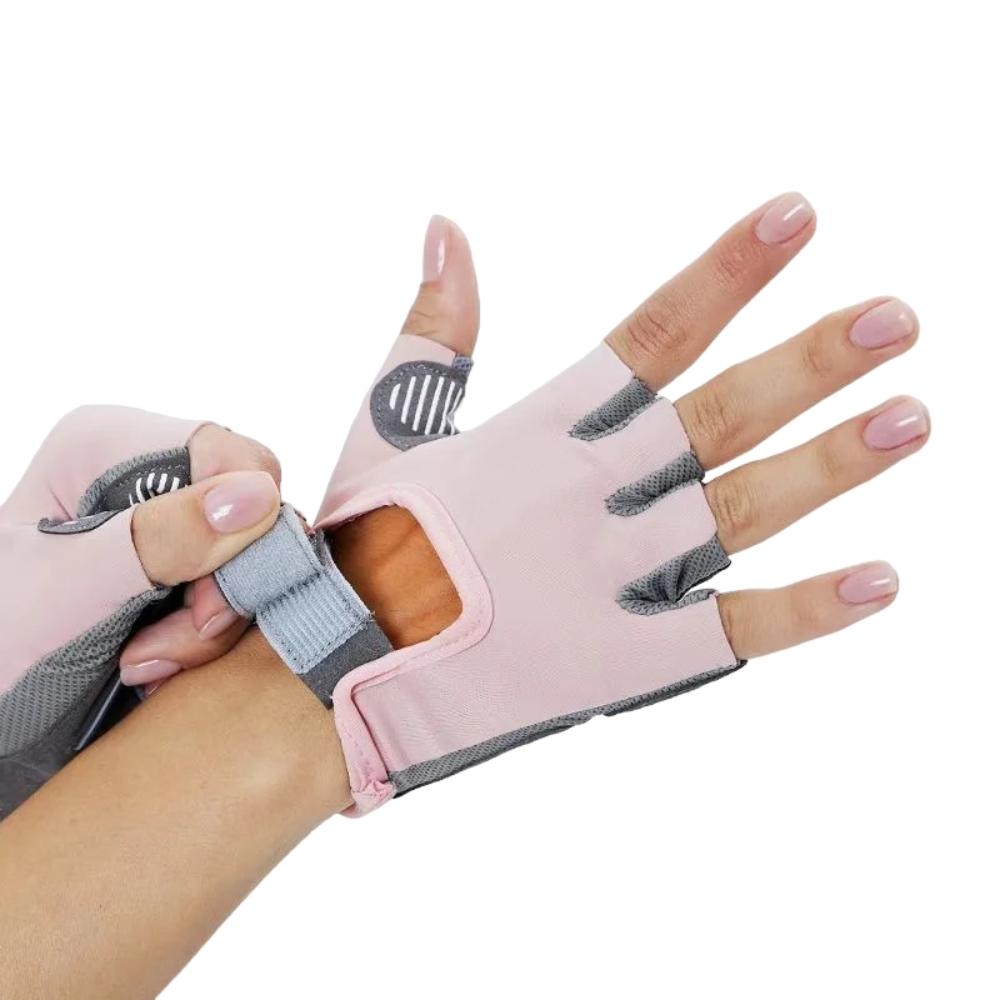 Unisex Fitness Training Gloves – Slip-Resistant Sports Gloves for a Secure Grip