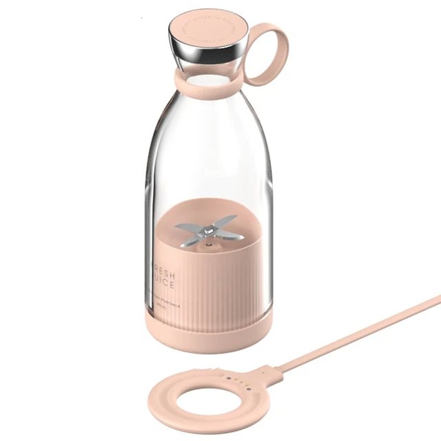 Portable Electric Juicer Blender