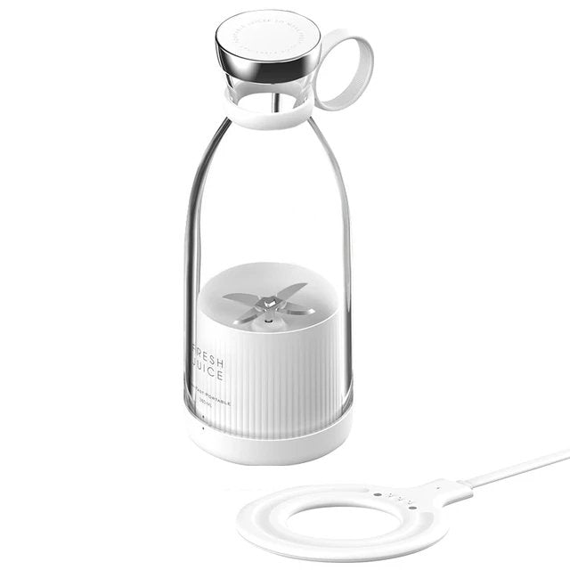 Portable Electric Juicer Blender