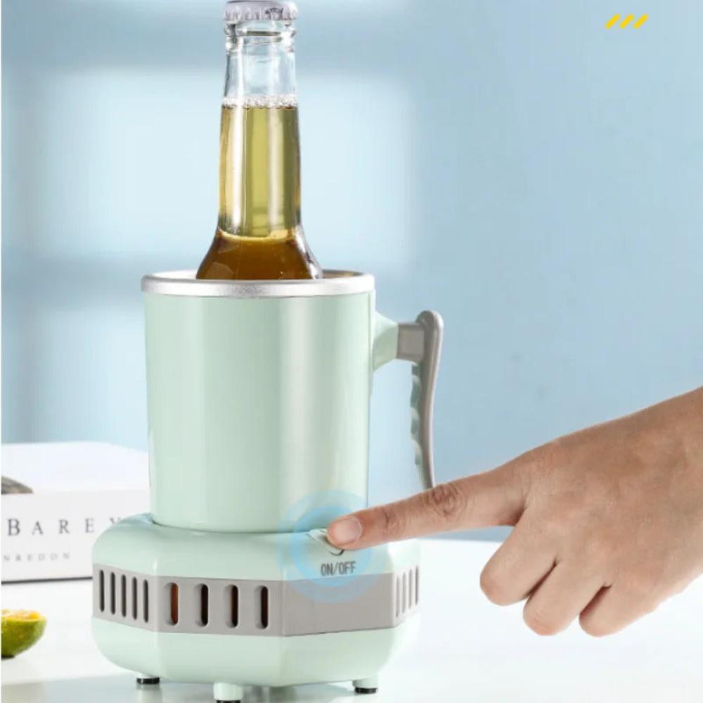 Portable Fast Cooling & Warming Cup