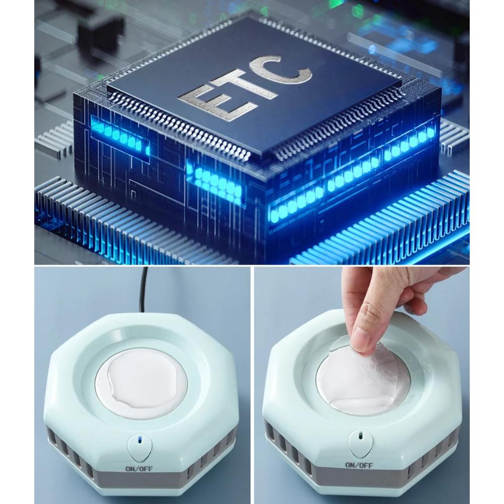 Portable Fast Cooling & Warming Cup