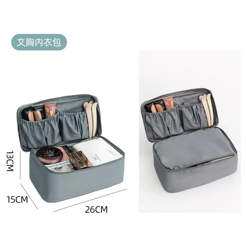 7-Piece Travel Organizer Set – Streamline Your Packing with Ease