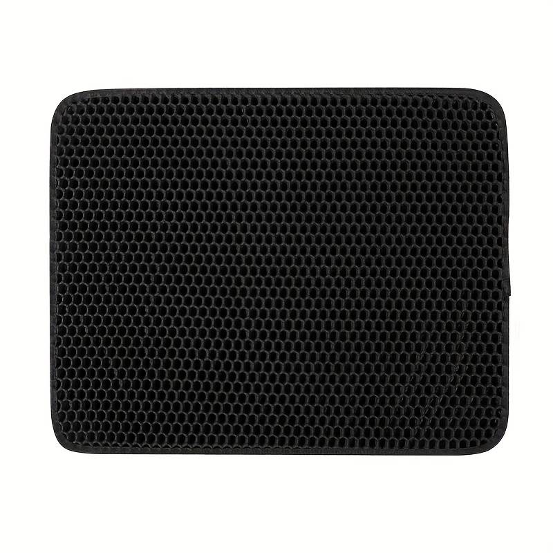 Waterproof Cat Litter Mat – Non-Slip, Easy-Clean Pad for a Mess-Free Home!