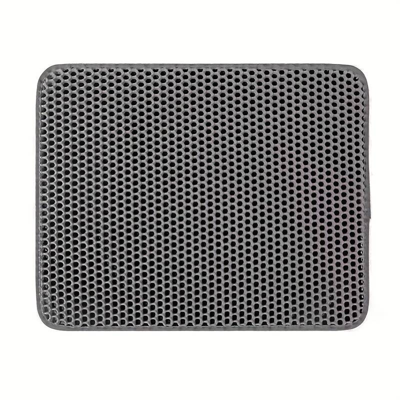 Waterproof Cat Litter Mat – Non-Slip, Easy-Clean Pad for a Mess-Free Home!