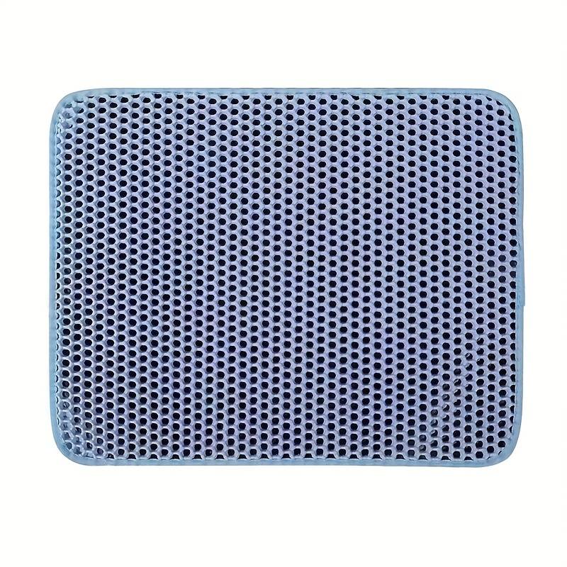 Waterproof Cat Litter Mat – Non-Slip, Easy-Clean Pad for a Mess-Free Home!