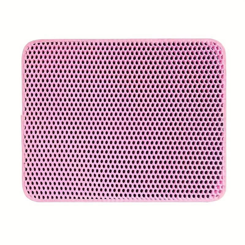 Waterproof Cat Litter Mat – Non-Slip, Easy-Clean Pad for a Mess-Free Home!