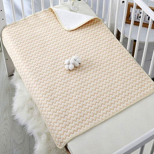 3PC Waterproof Baby Changing Cover Pad-Wevllo