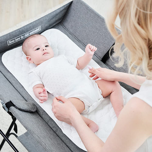 Baby Waterproof Diaper Mat-Wevllo