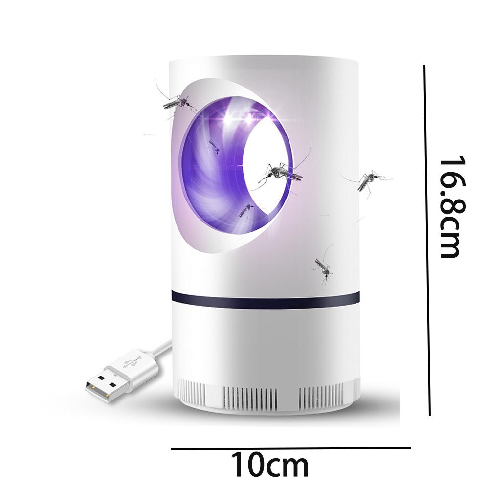 Electric Fly Bug Insect Killer – Advanced LED Light Trap for a Pest-Free Home