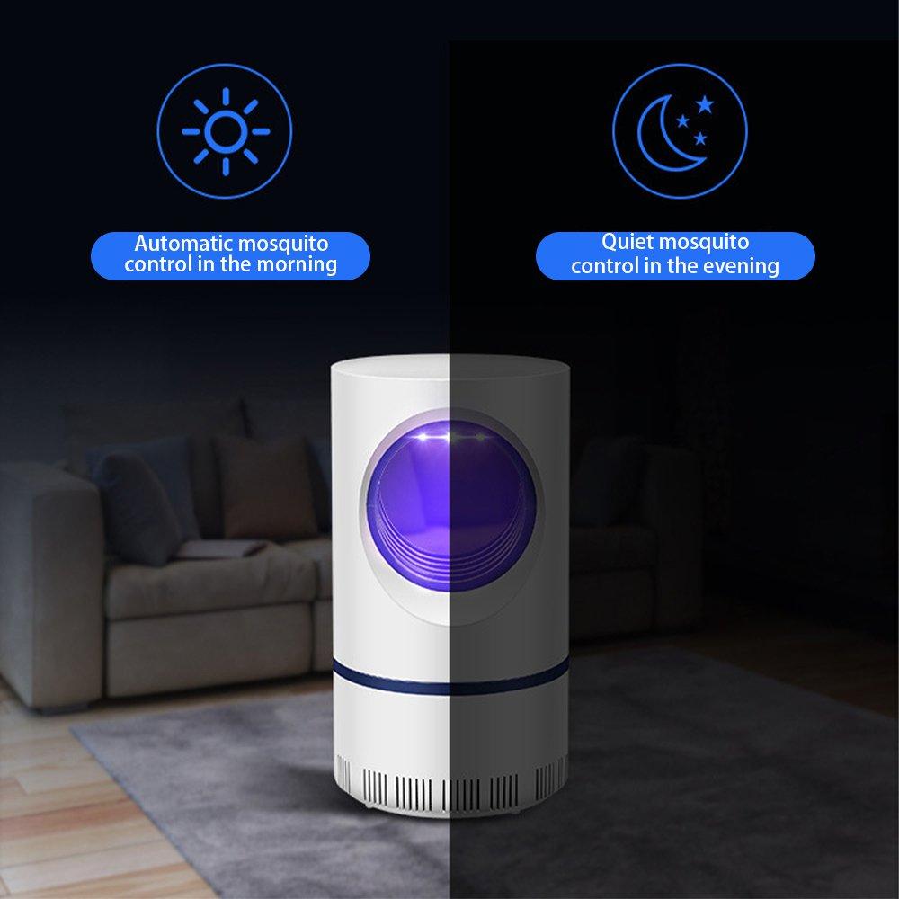 Electric Fly Bug Insect Killer – Advanced LED Light Trap for a Pest-Free Home