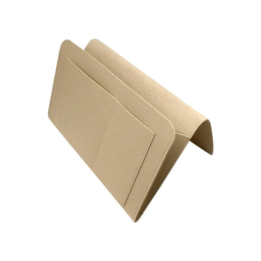 Felt Bedside Caddy Hanging Bag – Stylish Bedside Organizer
