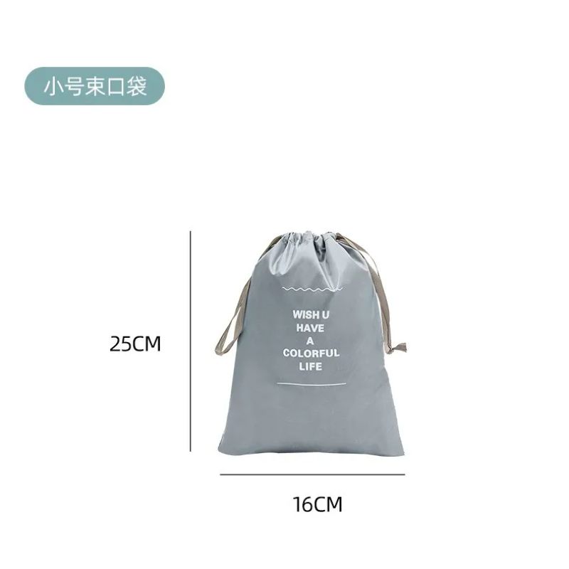 Travel Organizer Storage Bags Set-Wevllo