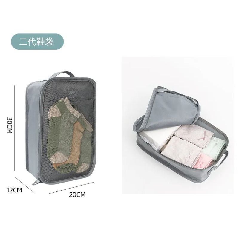 Travel Organizer Storage Bags Set-Wevllo