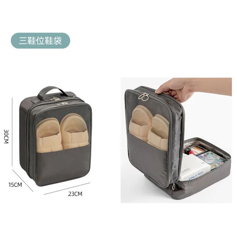 Travel Organizer Storage Bags Set-Wevllo