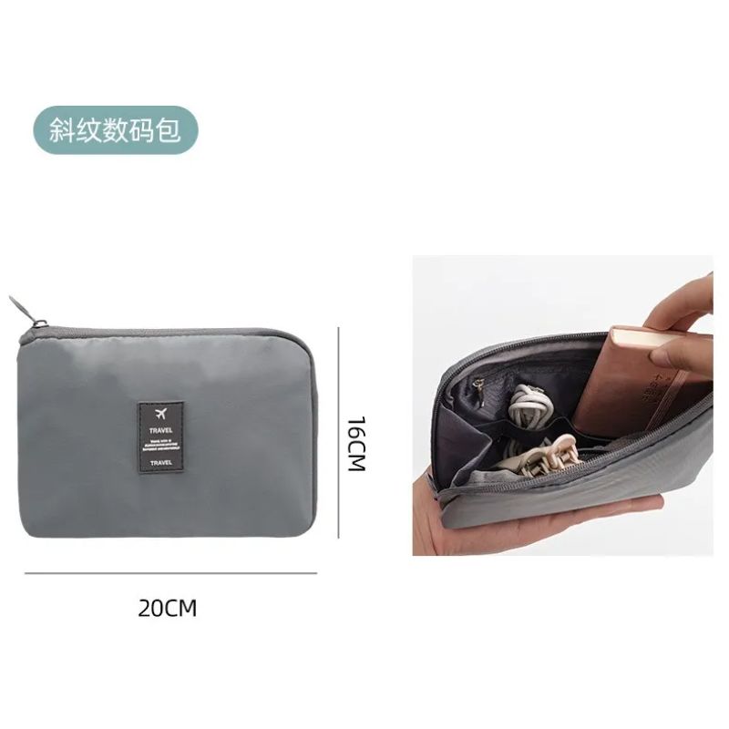 Travel Organizer Storage Bags Set-Wevllo