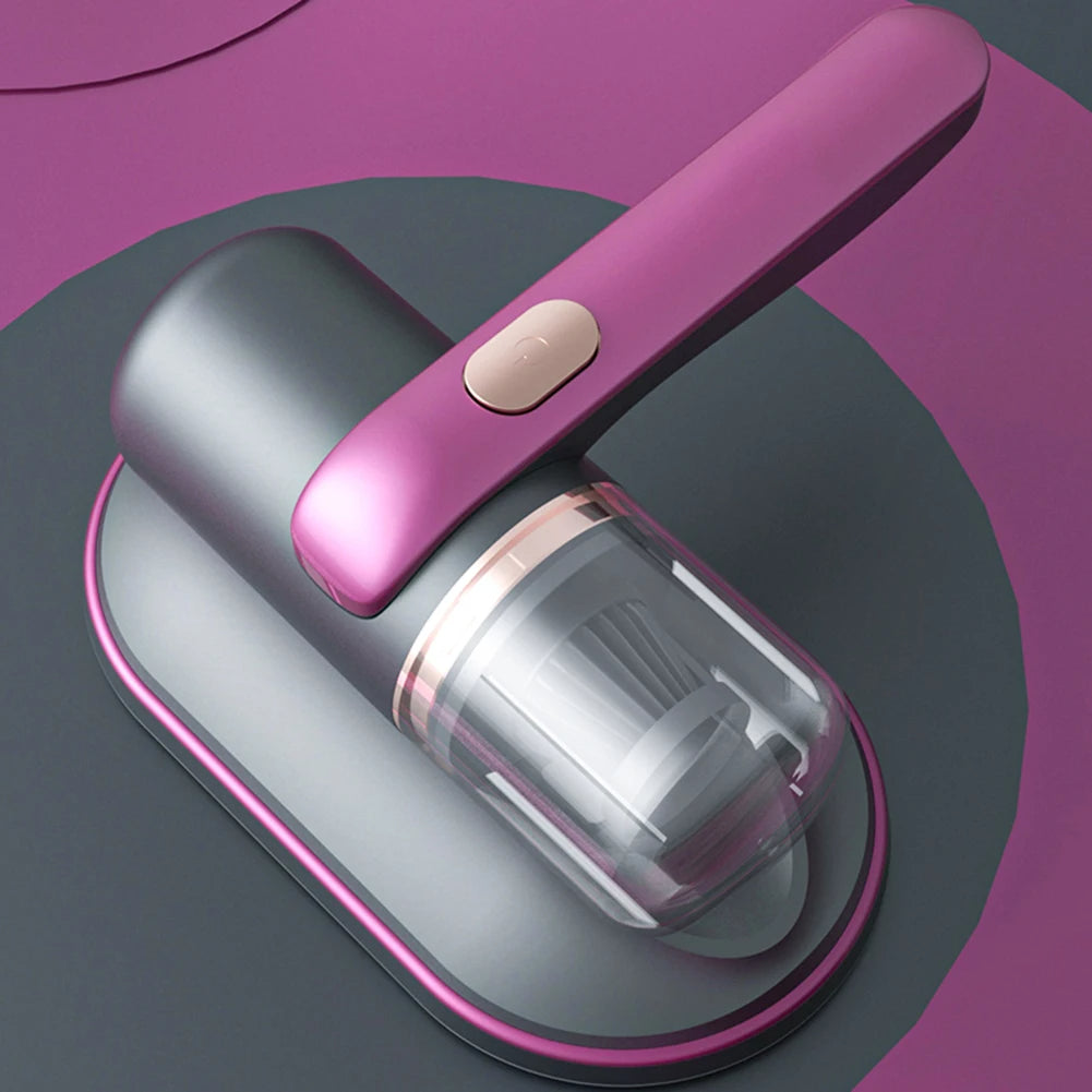 Wireless UV Mattress Vacuum Cleaner